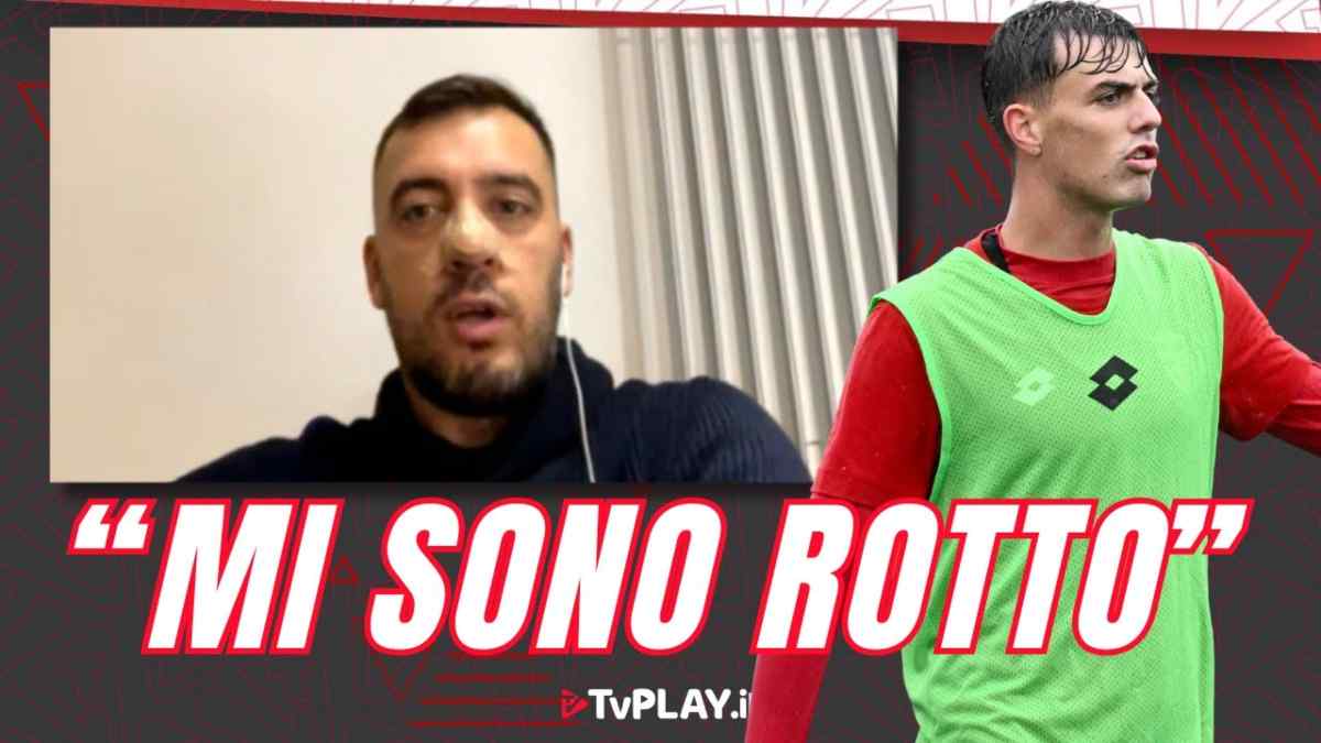 Viviano parla di Daniel Maldini