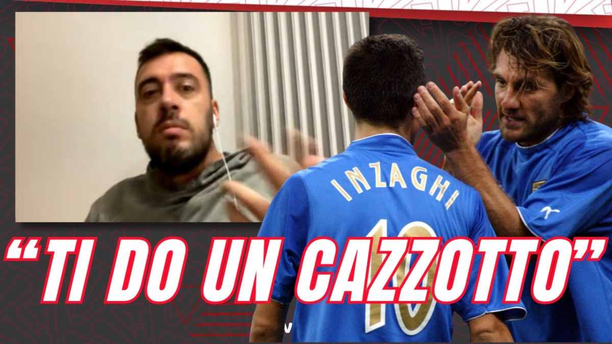 VIERI Prime o INZAGHI Prime ||| Viviano SBOTTA: “Ti do un CAZZOTTO”