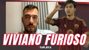 Viviano parla di Dybala