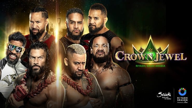 WWE Crown Jewel 2024