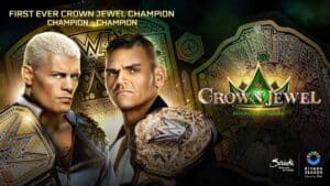 WWE Crown Jewel 2024 la card