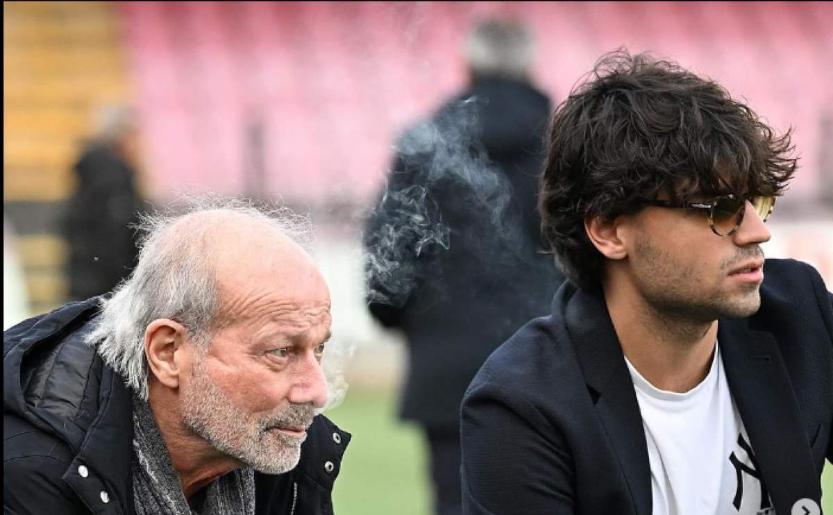 Santiago Sabatini (figlio di Walter): “Se Ranieri chiama, papà tornerebbe subito alla Roma”