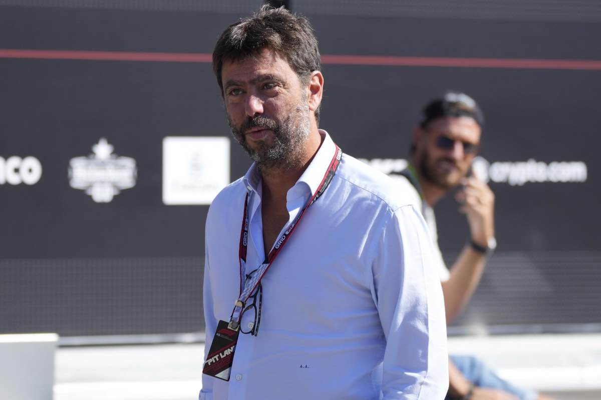 Andrea Agnelli