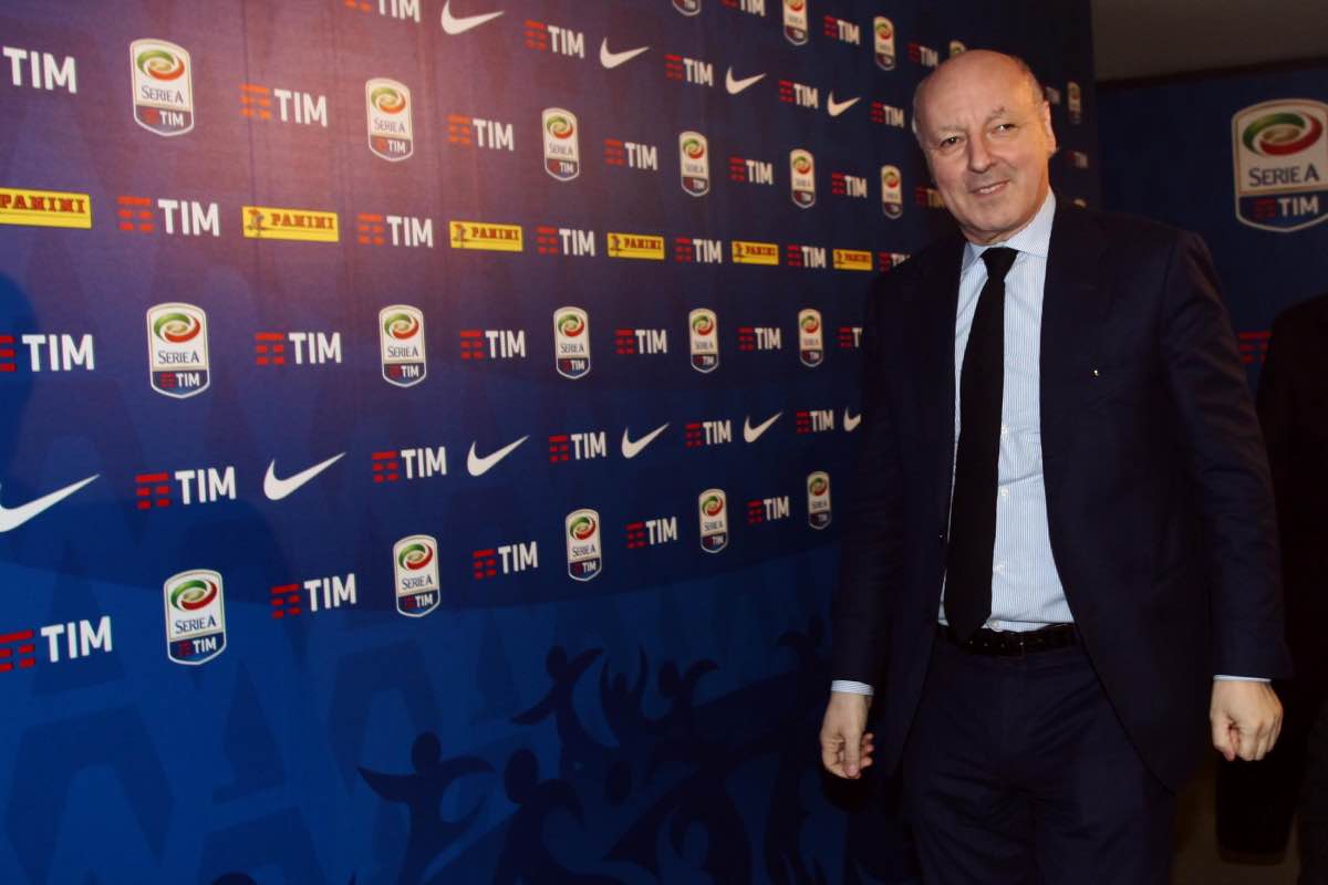 Sorpresa Inter, Marotta punta la rivelazione: affare a sorpresa