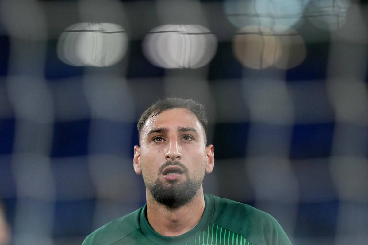 Donnarumma perplesso