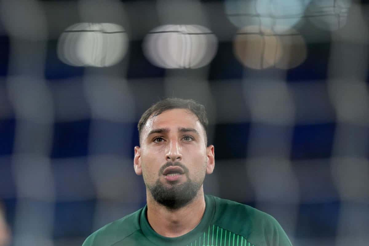 Gigio Donnarumma