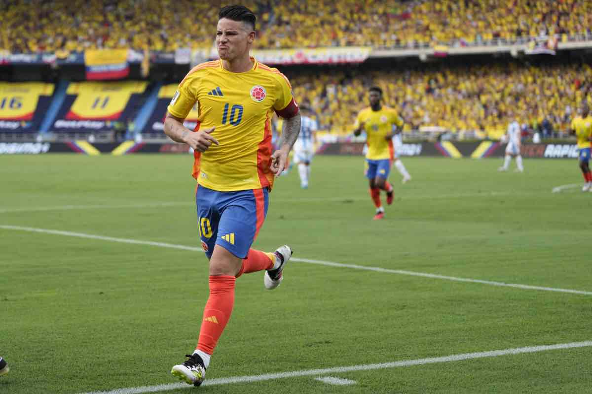 James Rodriguez