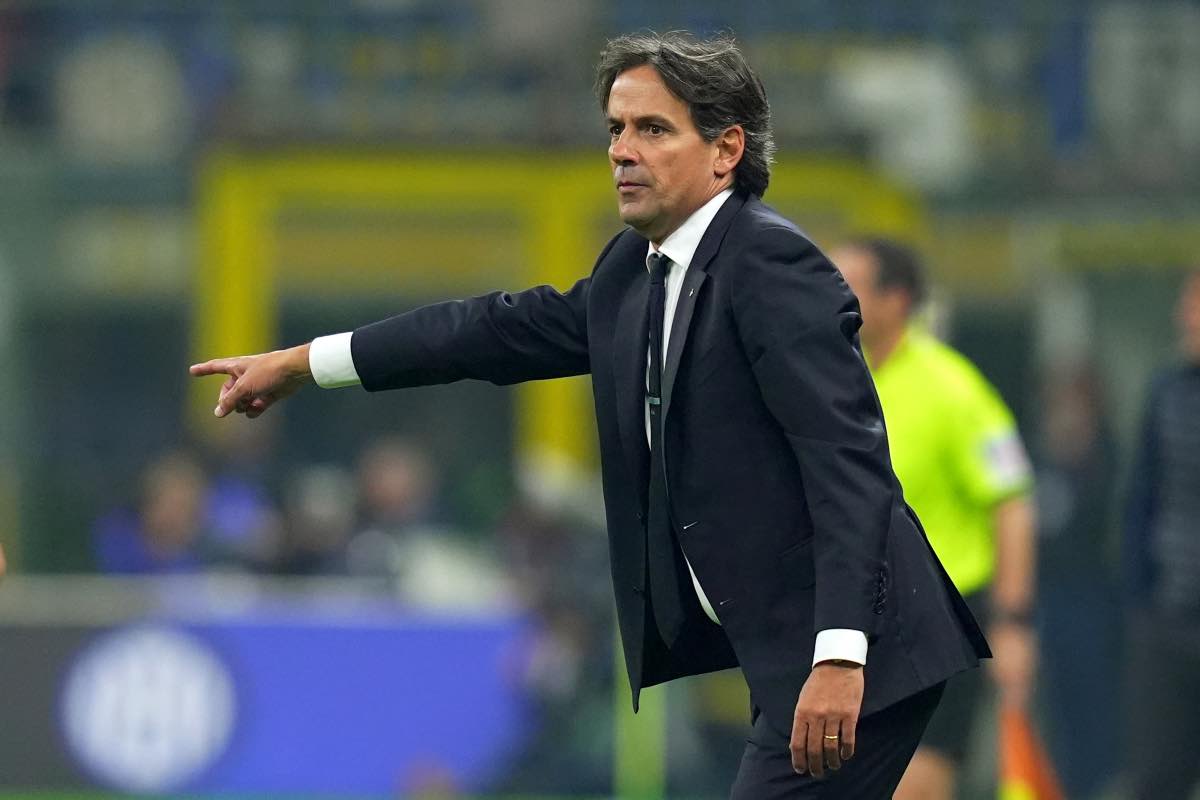 Inter, Inzaghi corre ai ripari: soluzione a sorpresa in Serie A