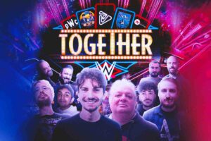 La copertina di Together il nuovo progetto esclusivo di TVPlay