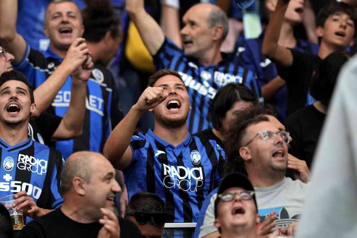 Addio improvviso a 37 anni, tifosi dell’Atalanta scossi