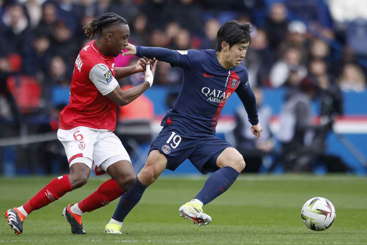 Atangana contro il PSG