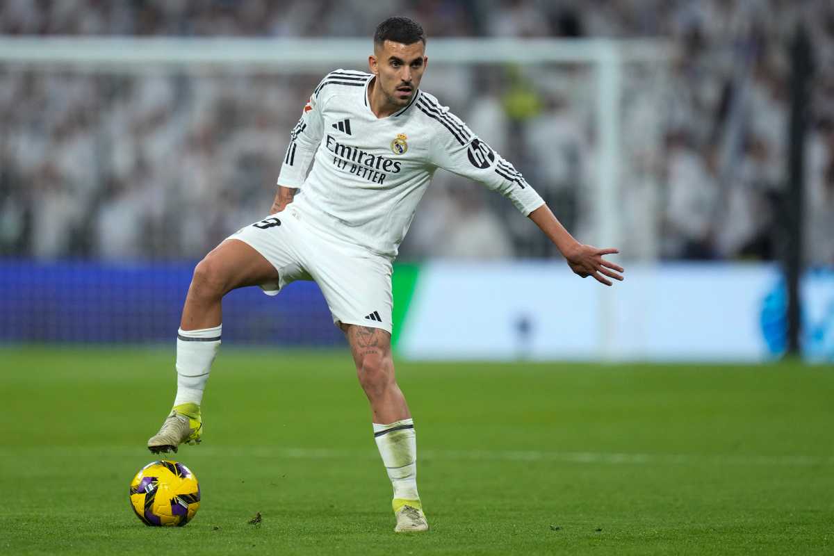 Ceballos Real Madrid