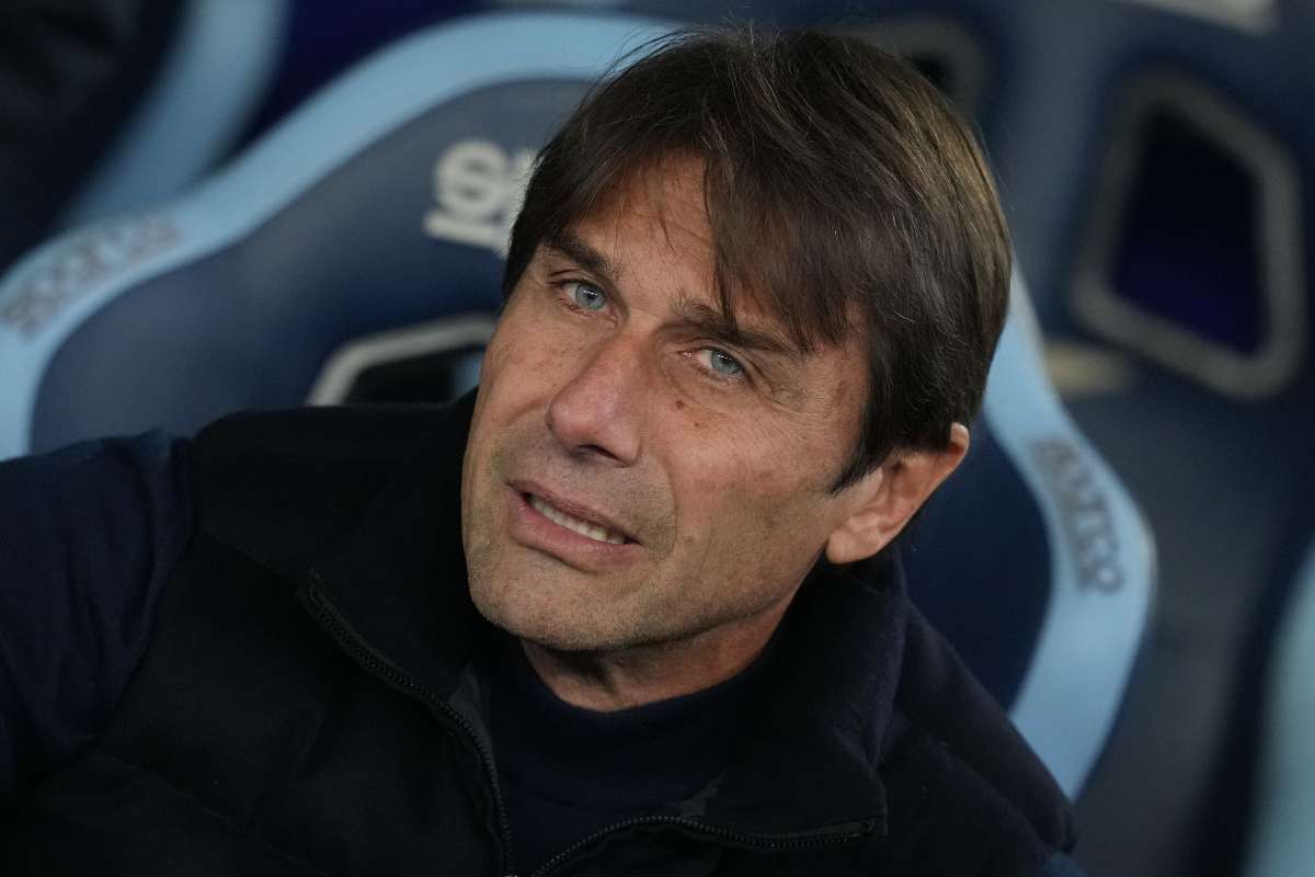 Conte preoccupato