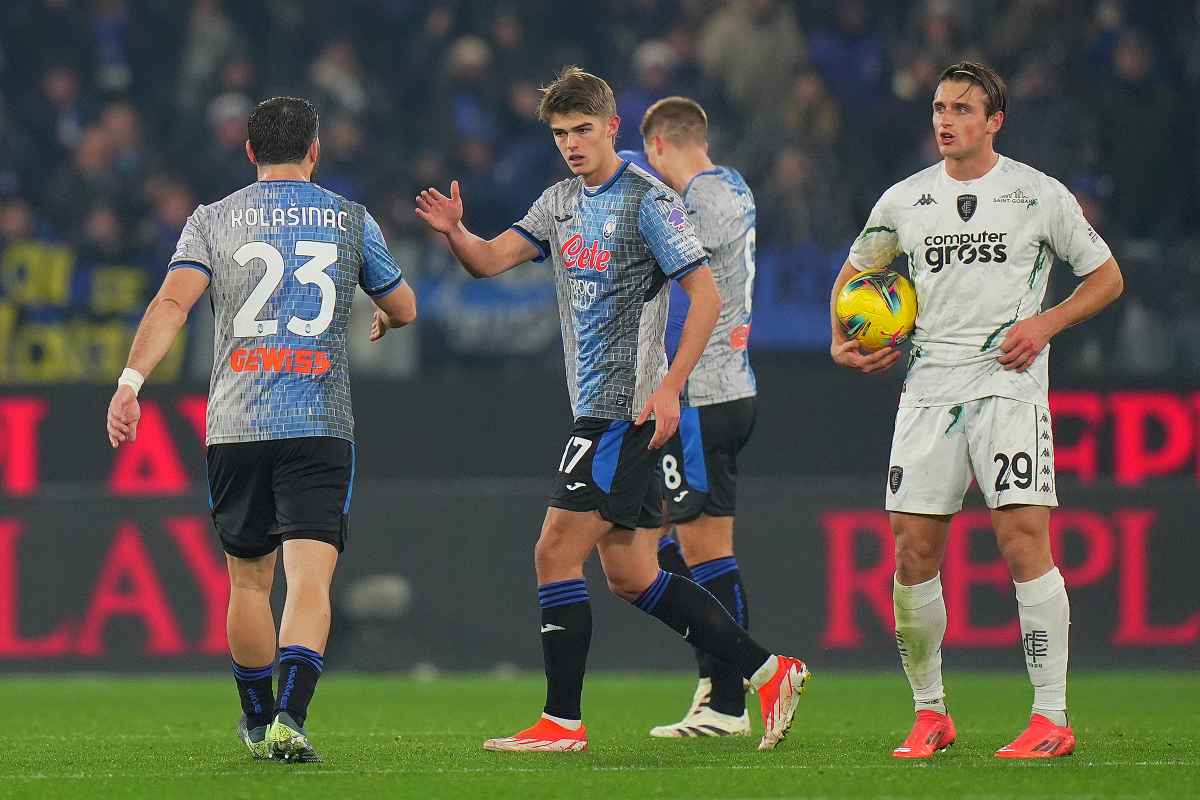 De Ketelaere brilla allo Gewiss Stadium, l’Atalanta vince ancora: Gasperini si riprende la vetta