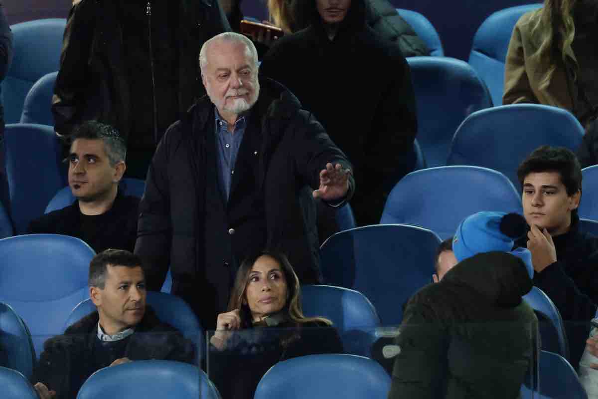 Mercato Napoli, colpo di scena: per la difesa spunta uno scontento della Serie A