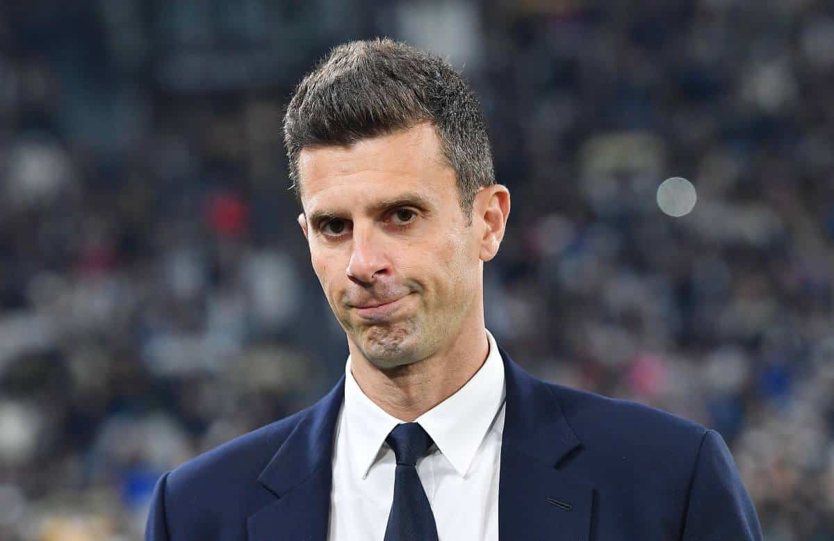 Dimissioni Thiago Motta ultim'ora Juve 