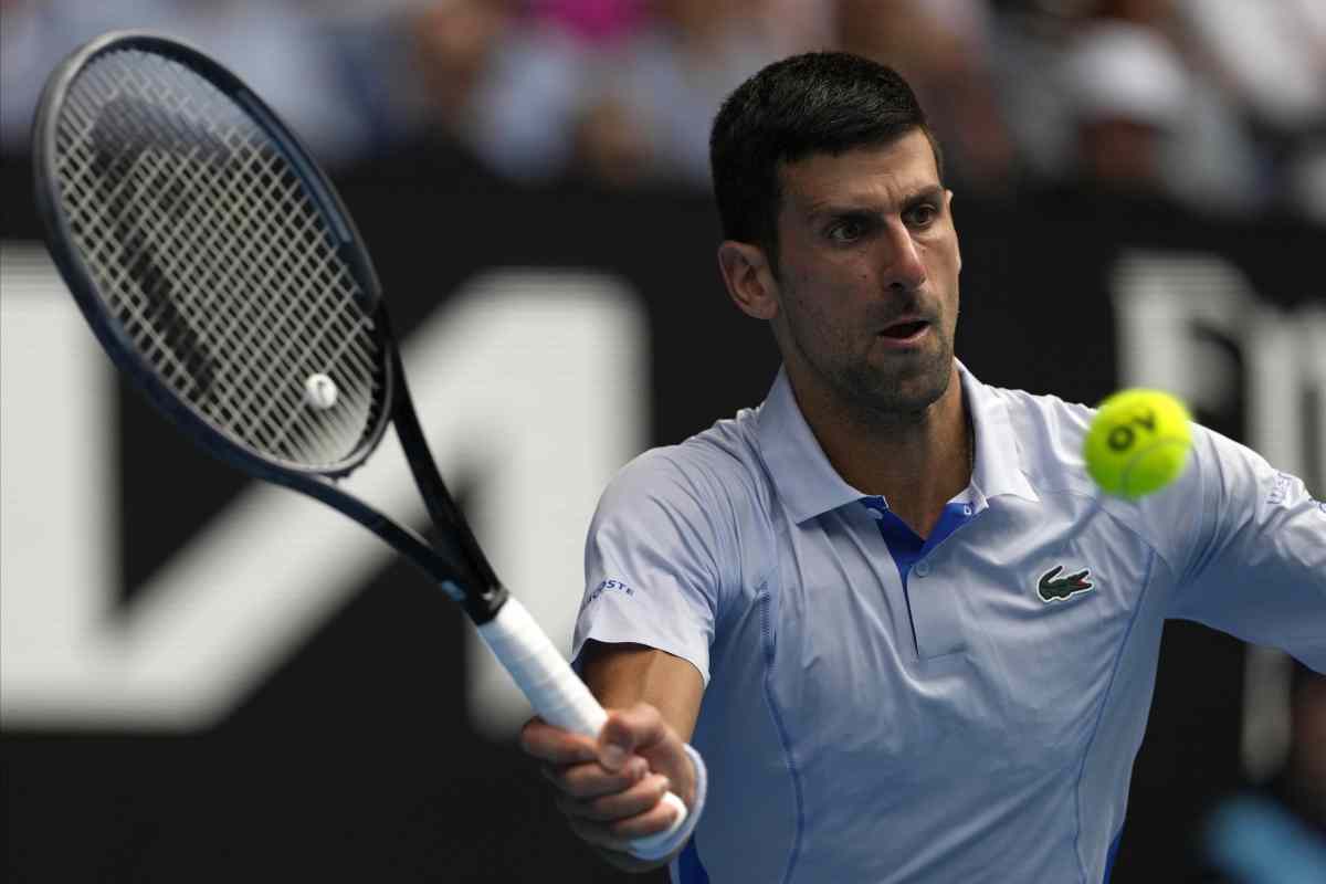 Djokovic