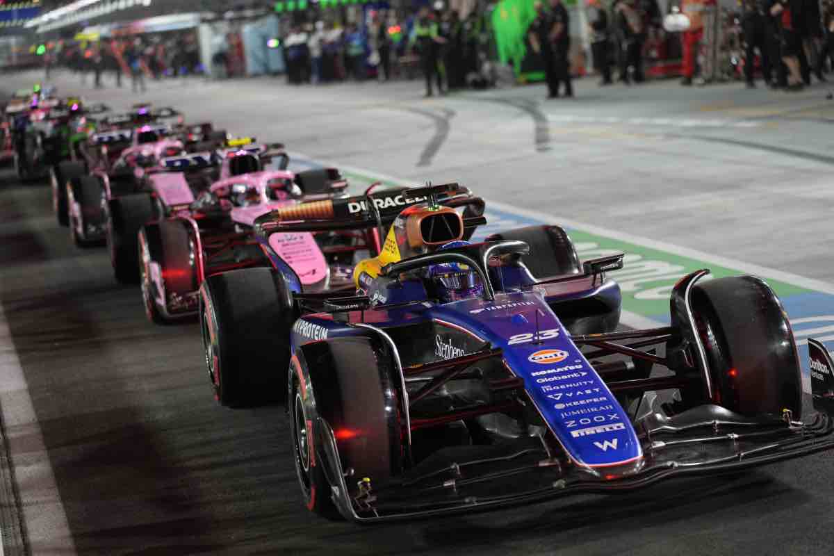 F1, che disastro! Tutto da rifare nel 2025