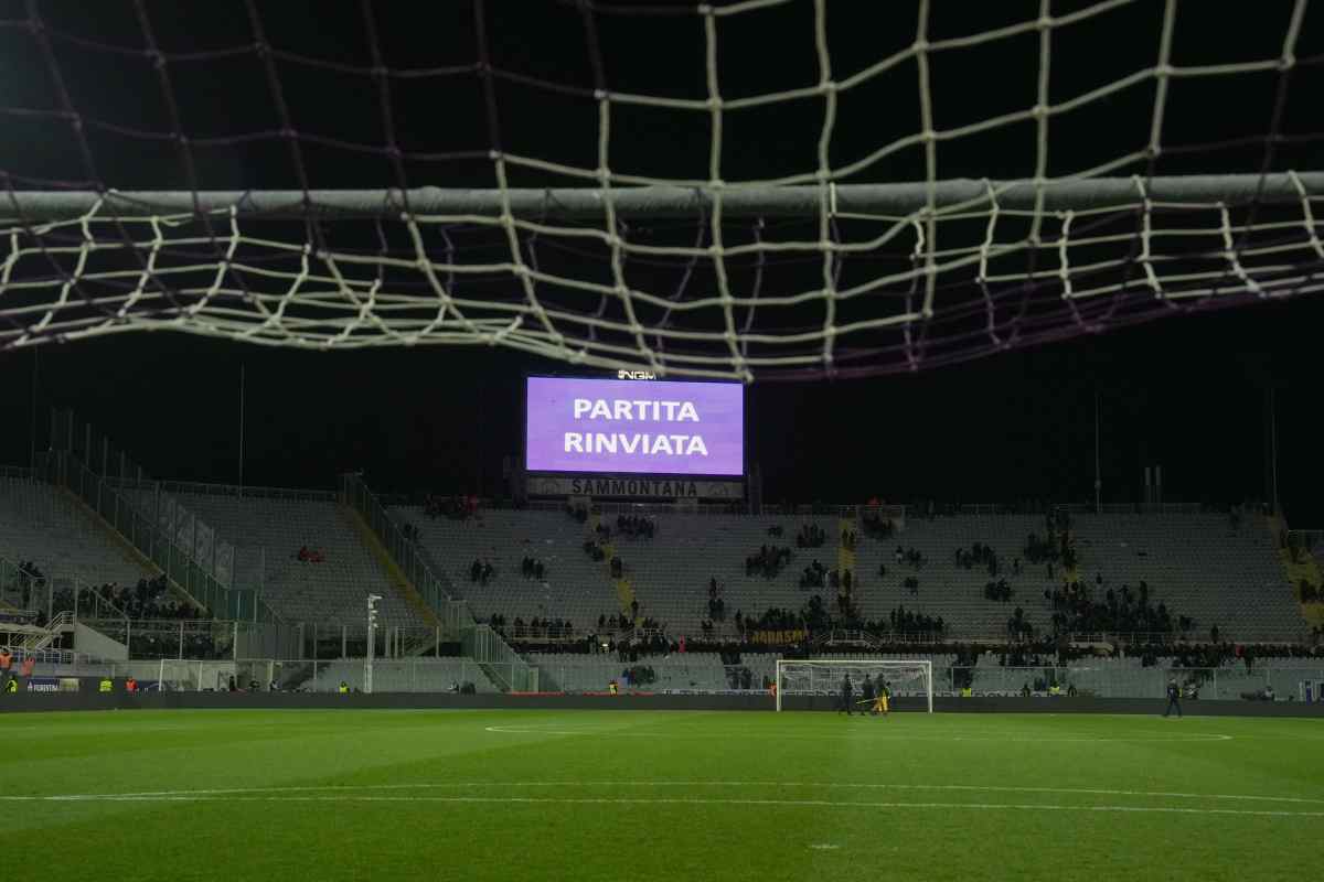 Bove, il giocatore è sveglio e lucido: ecco quando si giocherà Fiorentina Inter