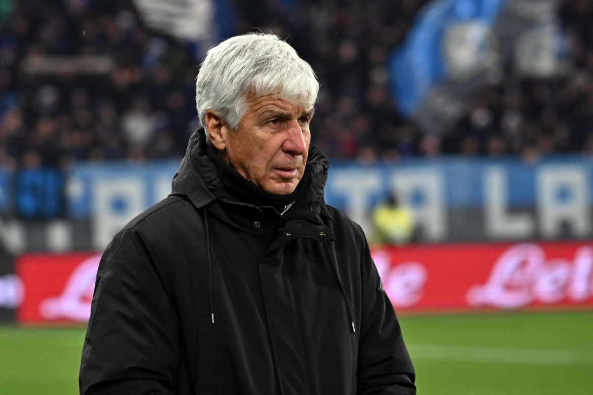 Dall’Atalanta alla Juve, colpo Scudetto da 55 milioni: Gasperini gelato