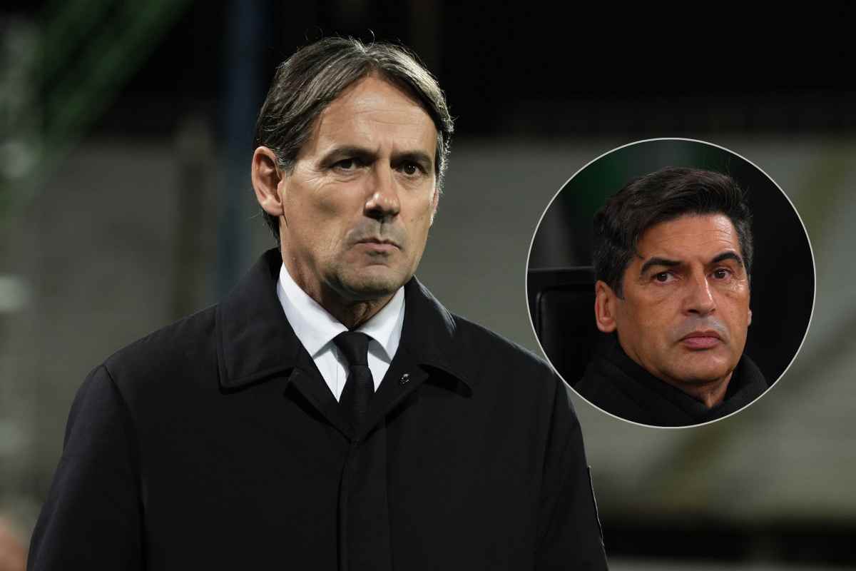 Inter e Milan gelate: l’annuncio che distrugge i sogni di Inzaghi e Fonseca