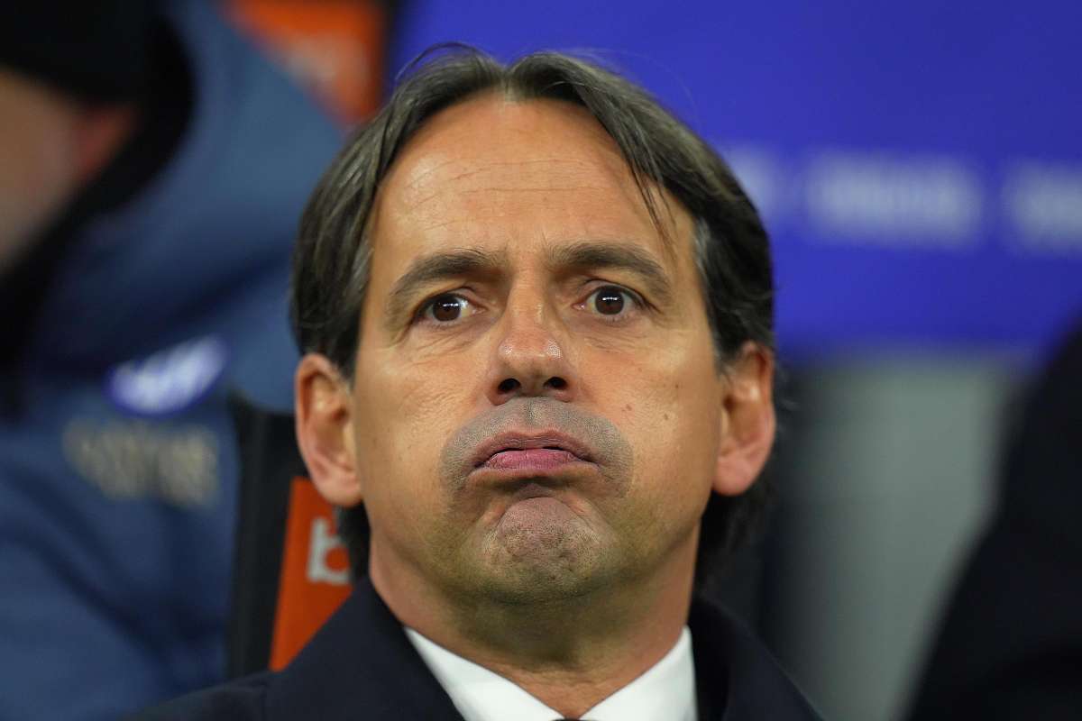 Inzaghi è preoccupato, cresce l’ansia per un big nerazzurro