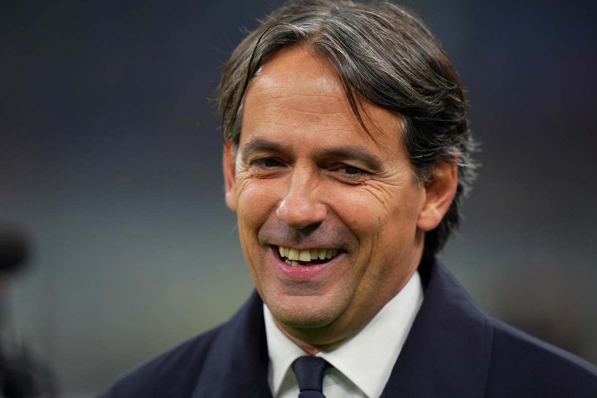 Simone Inzaghi Inter