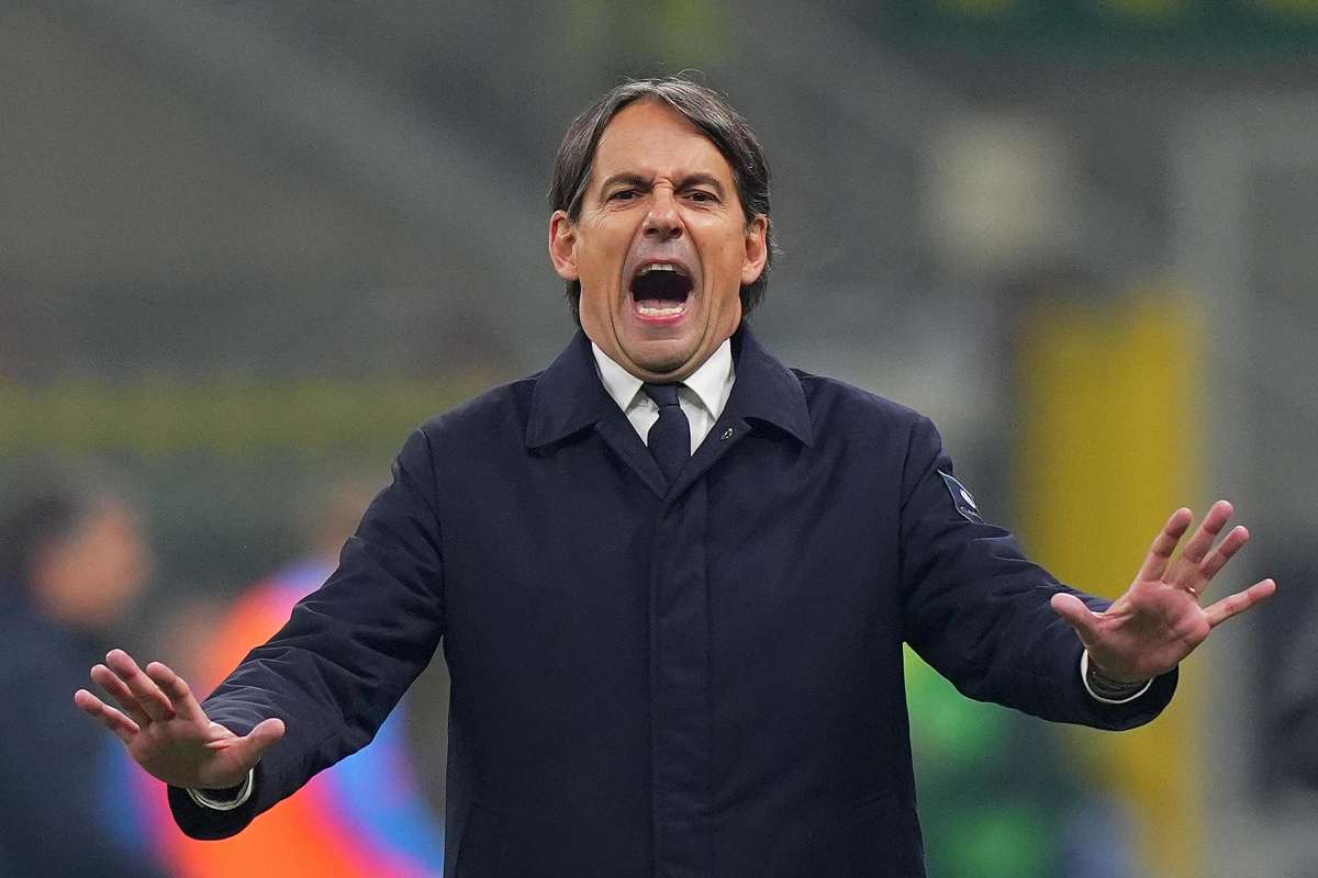 Tegola pesante in casa Inter, guai per Inzaghi: oltre ad Acerbi arrivano altri due forfait