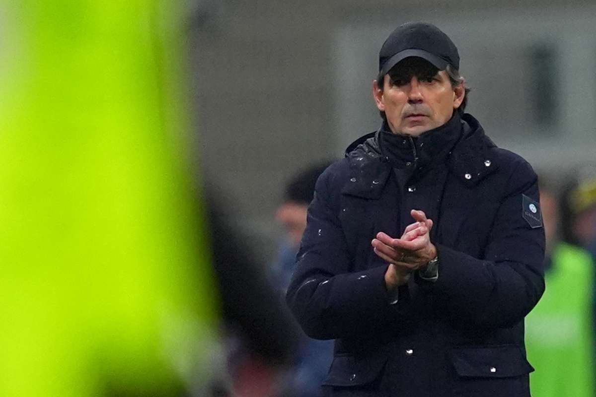 Occhio Inter, grana per Inzaghi: sta succedendo tutto in queste ore