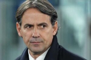 Inzaghi concentrato