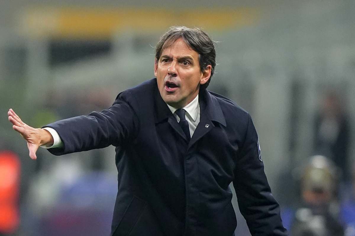 Dall’Inter al Napoli, colpaccio di Conte: Inzaghi spiazzato