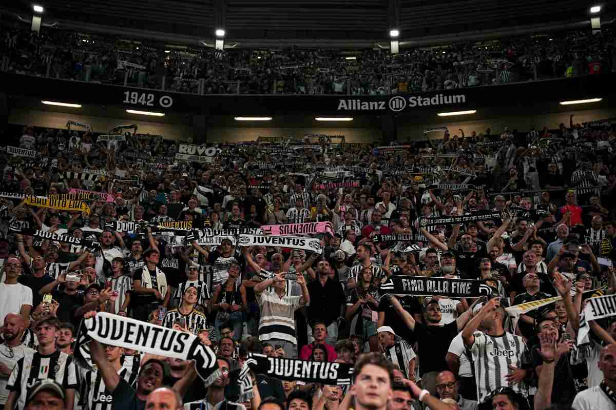 Il lutto manda in lacrime i tifosi: Juventus devastata