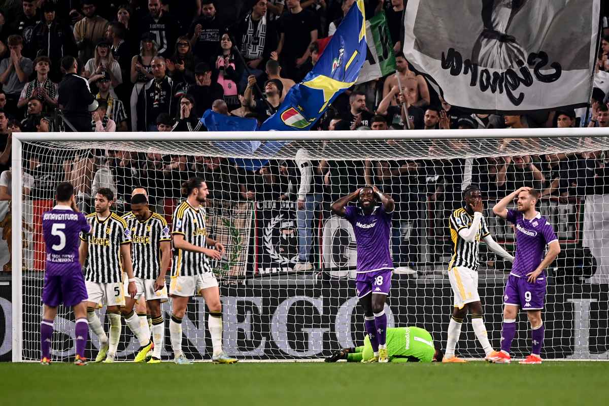  Juve Fiorentina