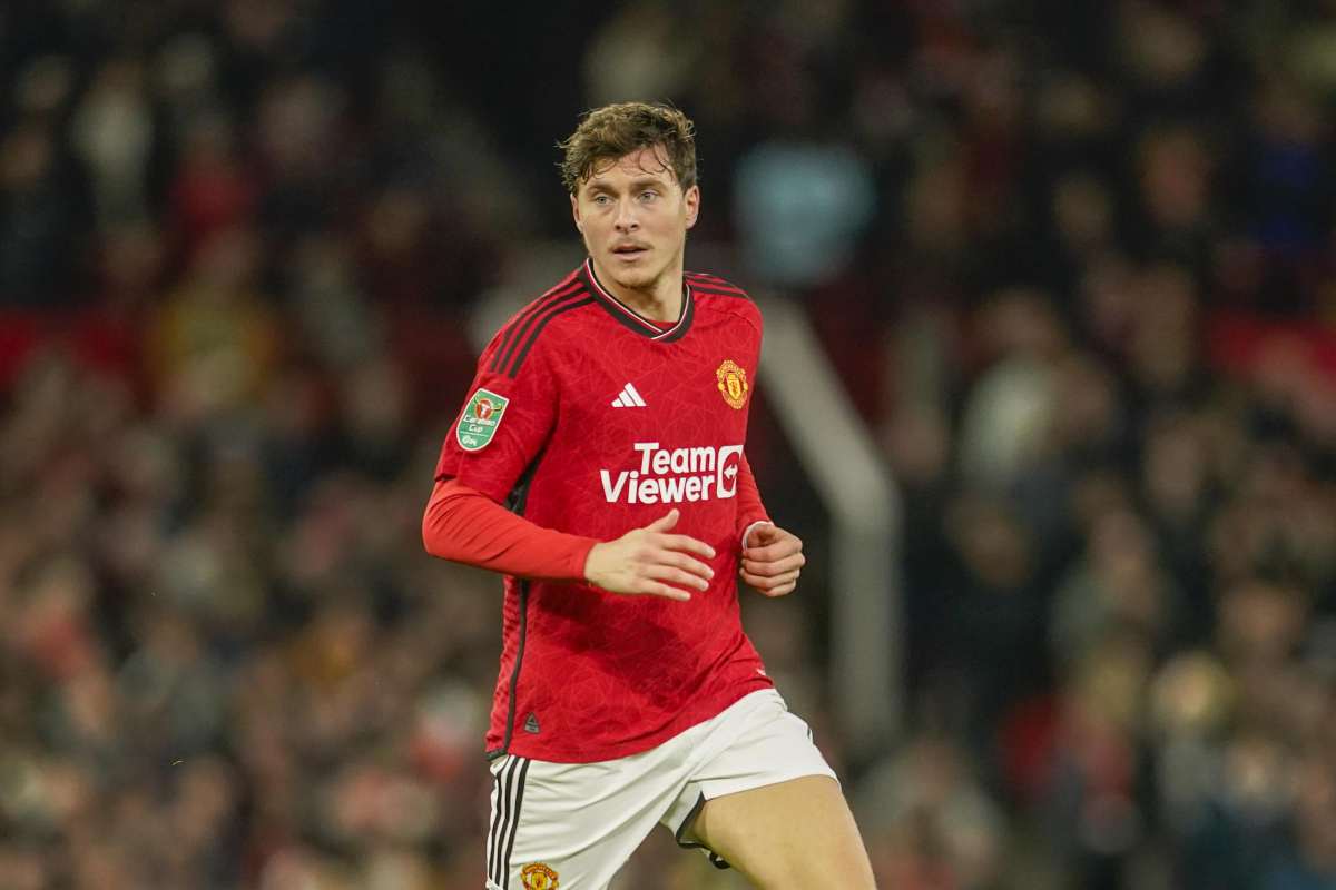 Lindelof Manchester United