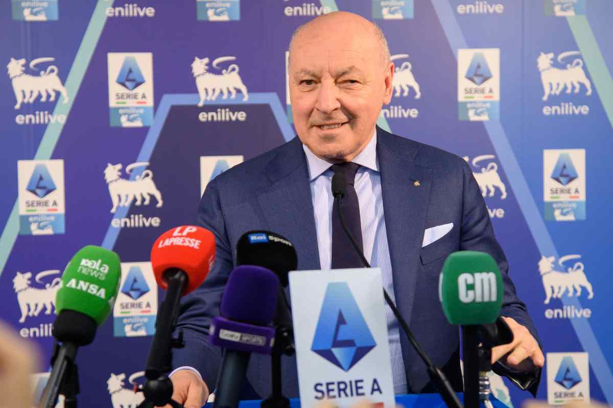 Colpaccio Inter, rinforzi dalla Serie A per Inzaghi: Marotta gongola, il piano è già pronto