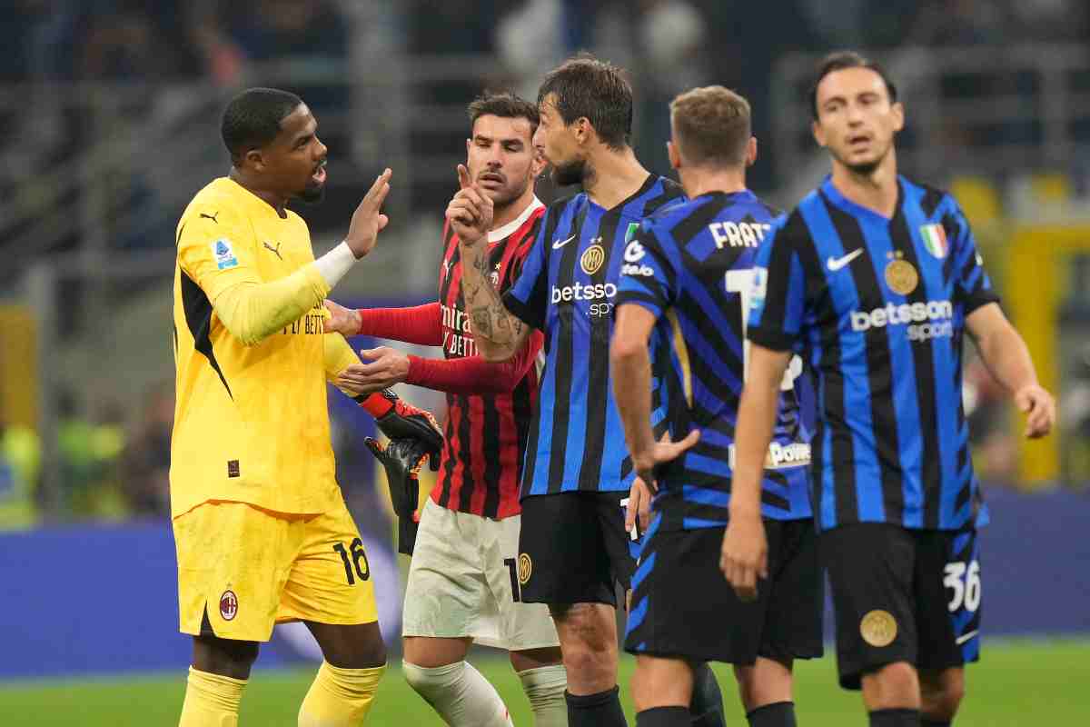 Derby Milan Inter, la sfida è stata lanciata: c’è la frecciata che provoca i rossoneri