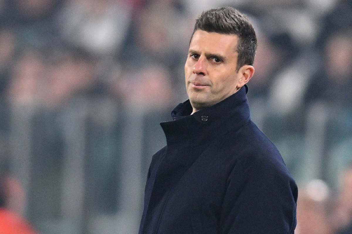 Thiago Motta preoccupato