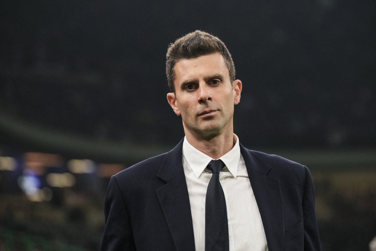 Thiago Motta preoccupato