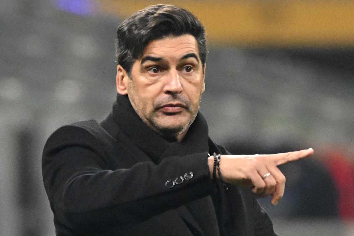 Esonero Fonseca, è rivoluzione Milan: il nome del sostituto