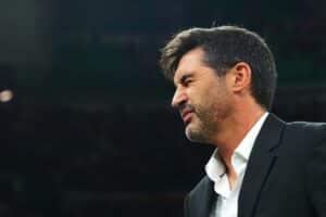 Paulo Fonseca sorride