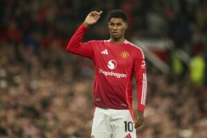 Rashford Manchester United