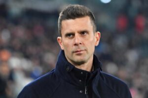 Thiago Motta pensa al mercato