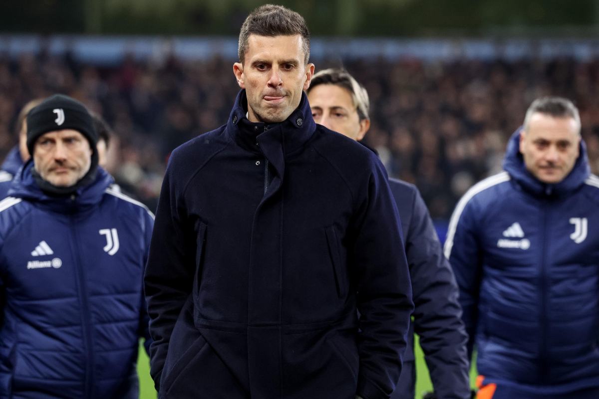 Esonero Thiago Motta, novità Juve: arriva una clamorosa decisione