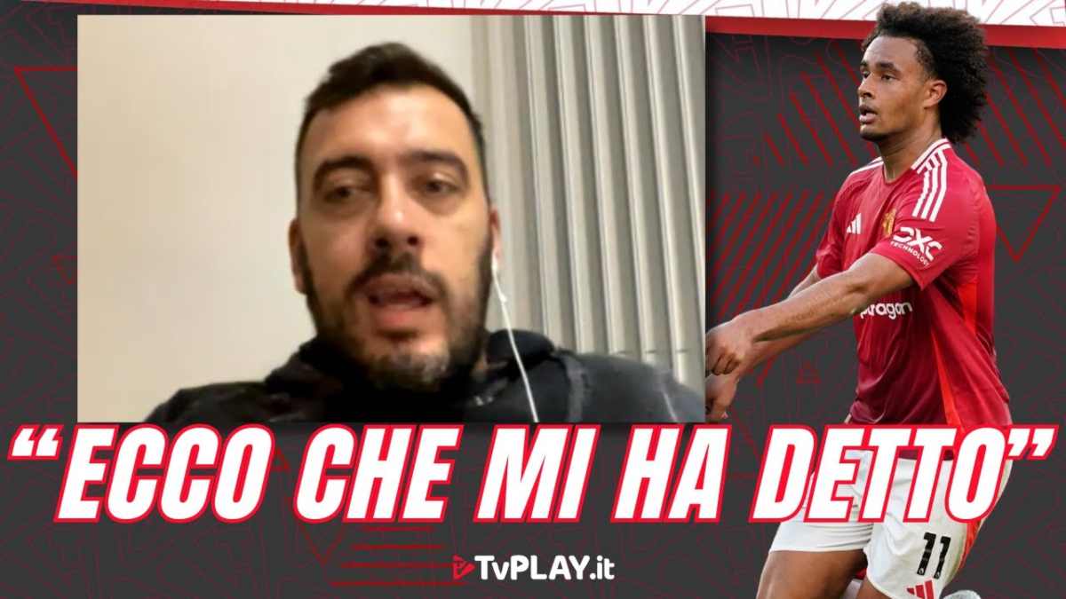 Viviano parla di Zirkzee