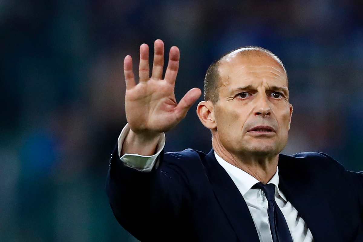 Addio Juve, segue Allegri al West Ham: colpo in casa Juve