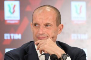 Frecciata ad Allegri