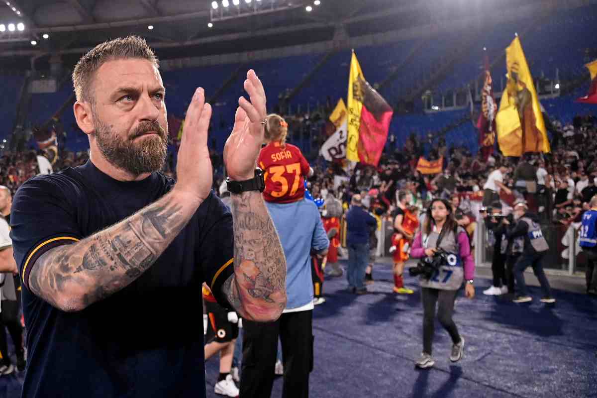 Daniele De Rossi 