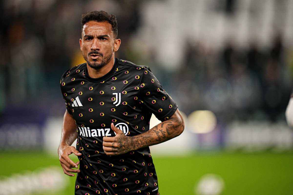 Danilo Juventus