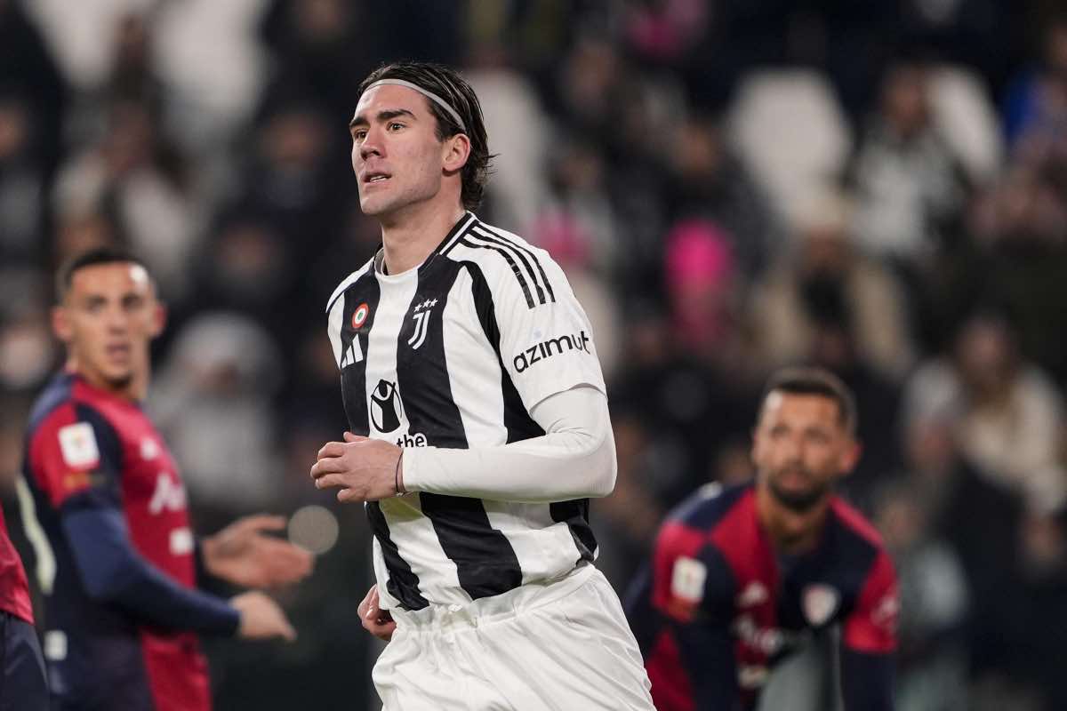 Juventus, nodo Vlahovic: cosa ostacola il rinnovo dell’attaccante