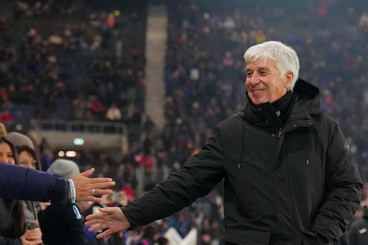 Atalanta, Gasperini gongola dopo la notizia: battuto un altro record